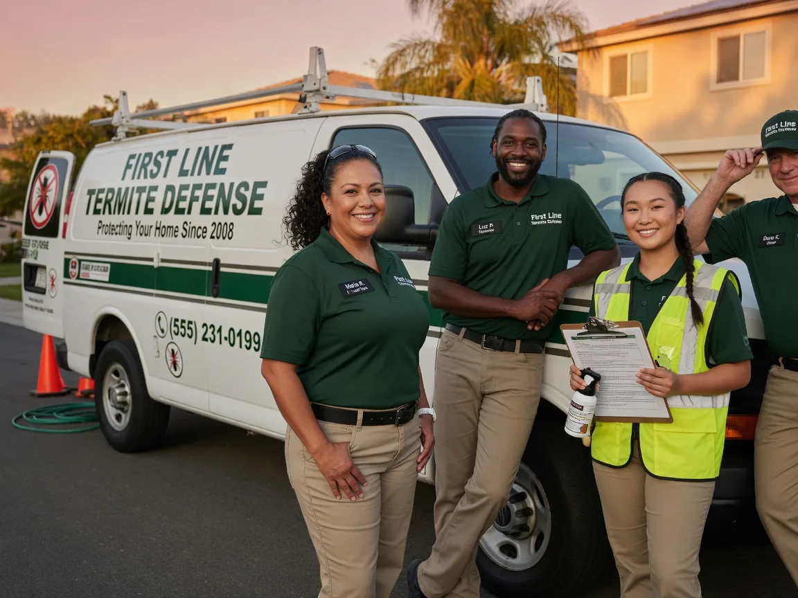 Termite Treatment company in Houma, LA