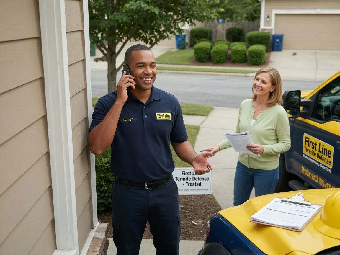 Termite Treatment Houma, LA FAQs